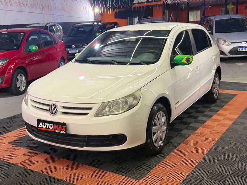 Volkswagen Gol City (trend) 1.0 Mi Total Flex 8V 2P - foto 2
