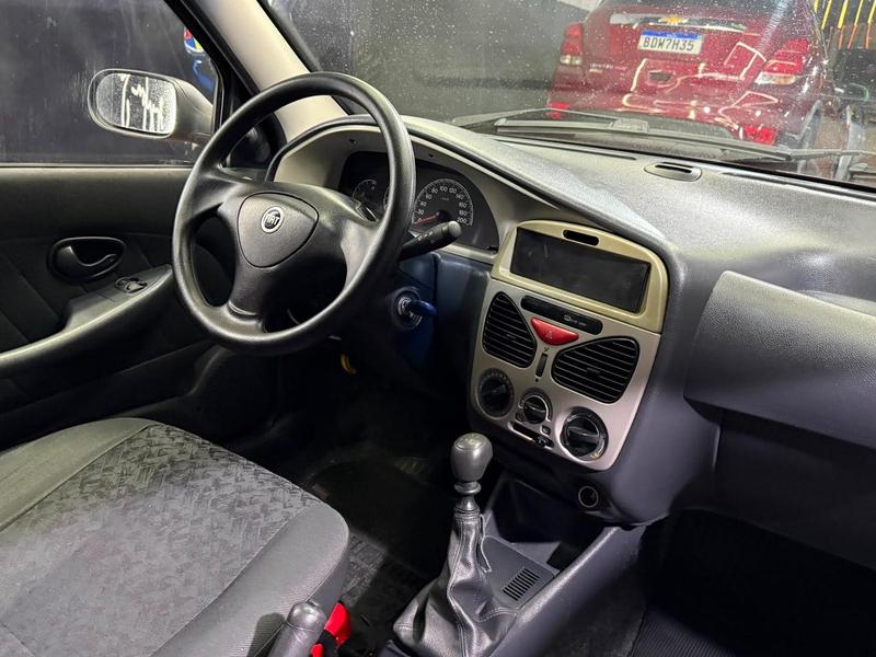Fiat Palio 1.0 Trofeo 1.0 Fire Fire Flex 2P - foto 9