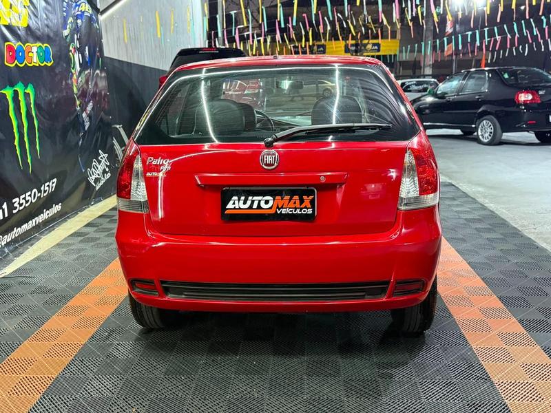 Fiat Palio 1.0 Trofeo 1.0 Fire Fire Flex 2P - foto 4