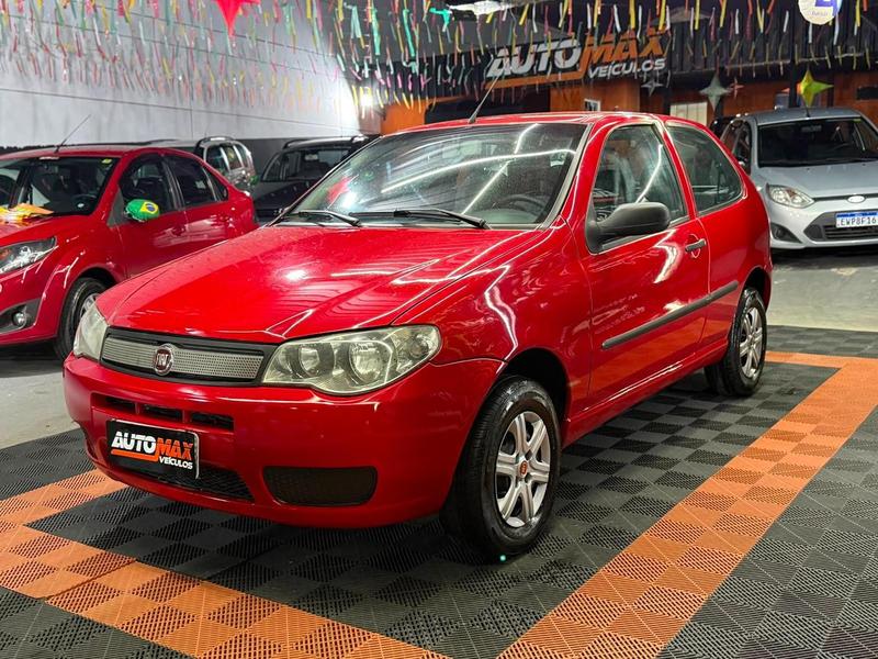 Fiat Palio 1.0 Trofeo 1.0 Fire Fire Flex 2P - foto 2