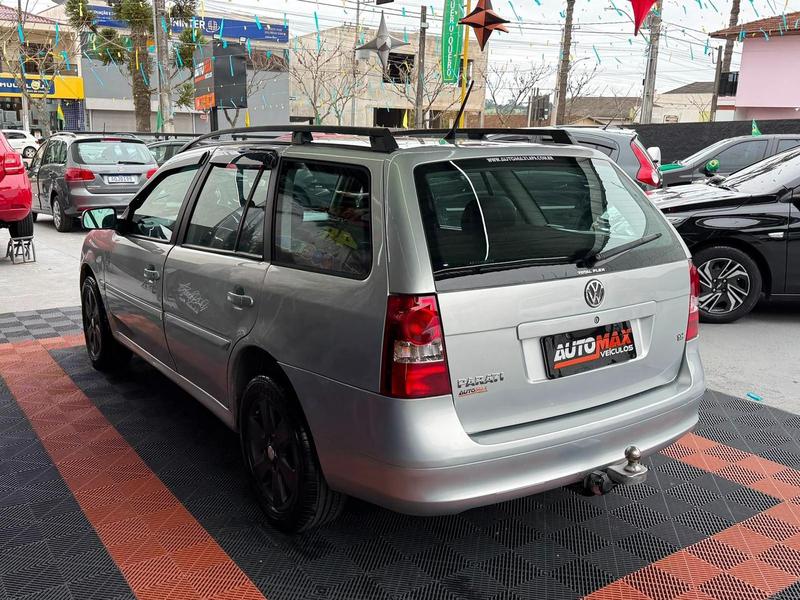 Volkswagen Parati 1.8 - foto 5