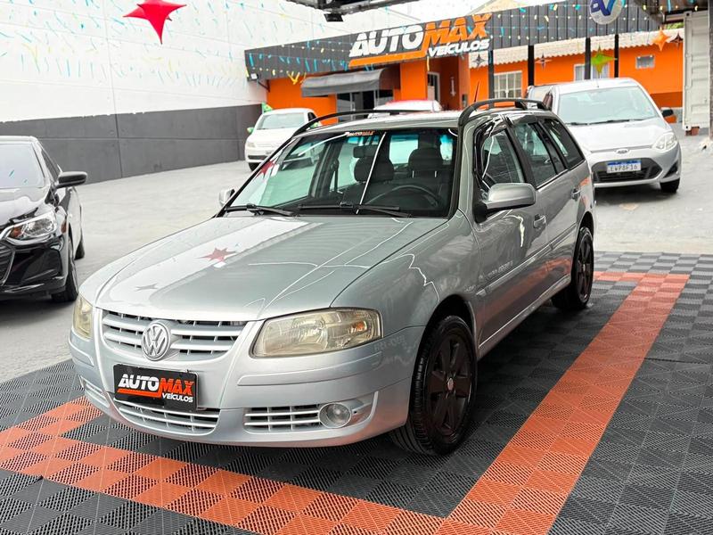 Volkswagen Parati 1.8 - foto 2