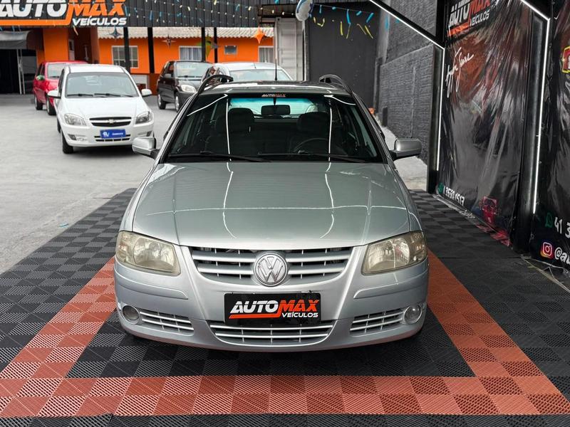 Volkswagen Parati 1.8 - foto 3