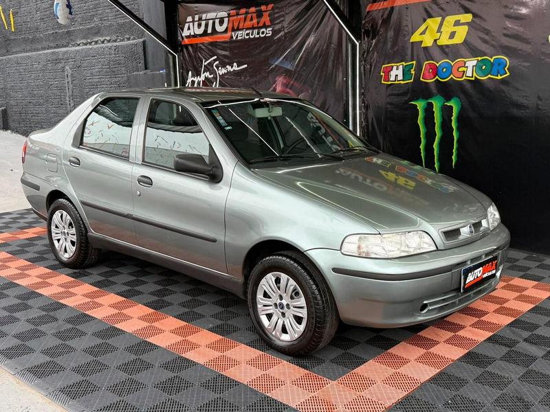 Fiat Siena 2005 à venda