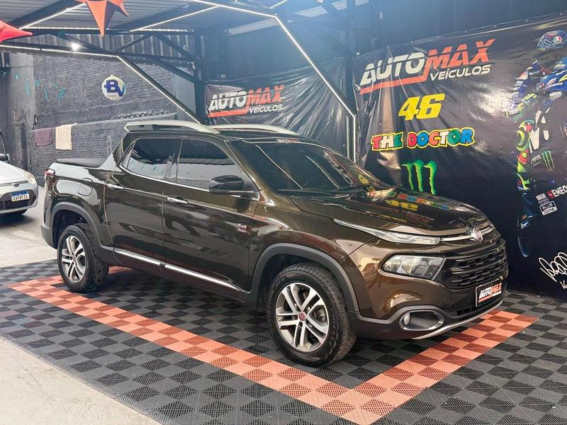 Fiat Toro 2018
