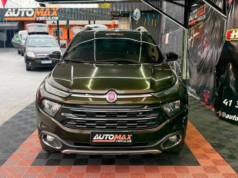 Fiat Toro Volcano At D4 - foto 3