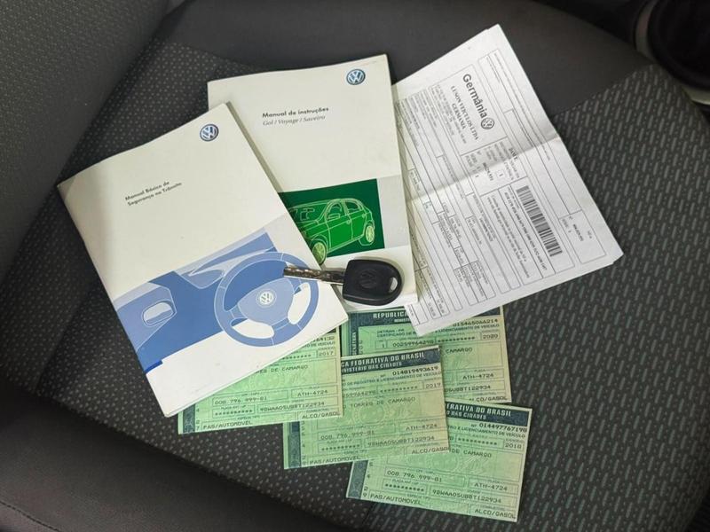 Volkswagen Gol City (trend) 1.0 Mi Total Flex 8V 2P - foto 11