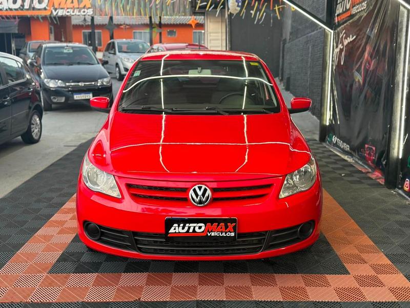Volkswagen Gol City (trend) 1.0 Mi Total Flex 8V 2P - foto 3
