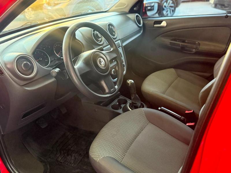 Volkswagen Gol City (trend) 1.0 Mi Total Flex 8V 2P - foto 9