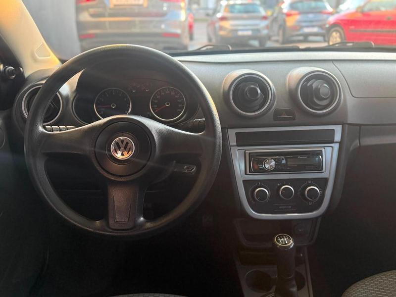 Volkswagen Gol City (trend) 1.0 Mi Total Flex 8V 2P - foto 8