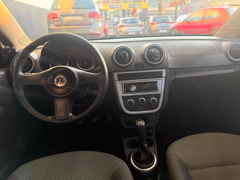 Volkswagen Gol City (trend) 1.0 Mi Total Flex 8V 2P - foto 7