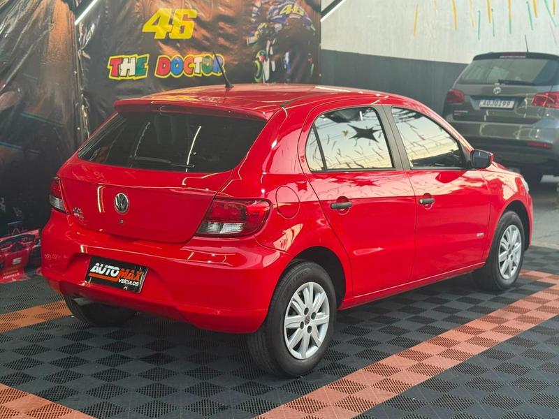 Volkswagen Gol City (trend) 1.0 Mi Total Flex 8V 2P - foto 5