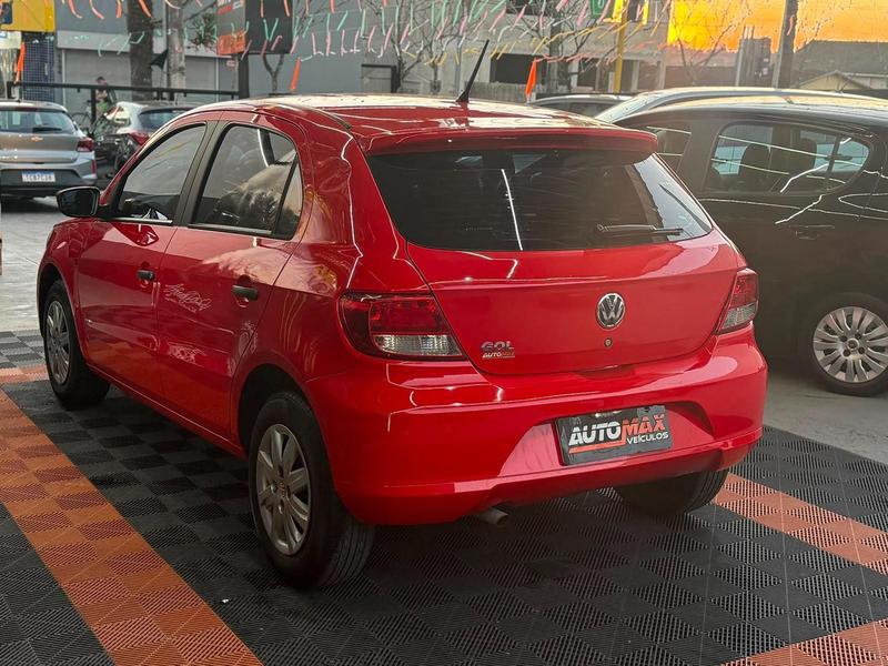 Volkswagen Gol City (trend) 1.0 Mi Total Flex 8V 2P - foto 6