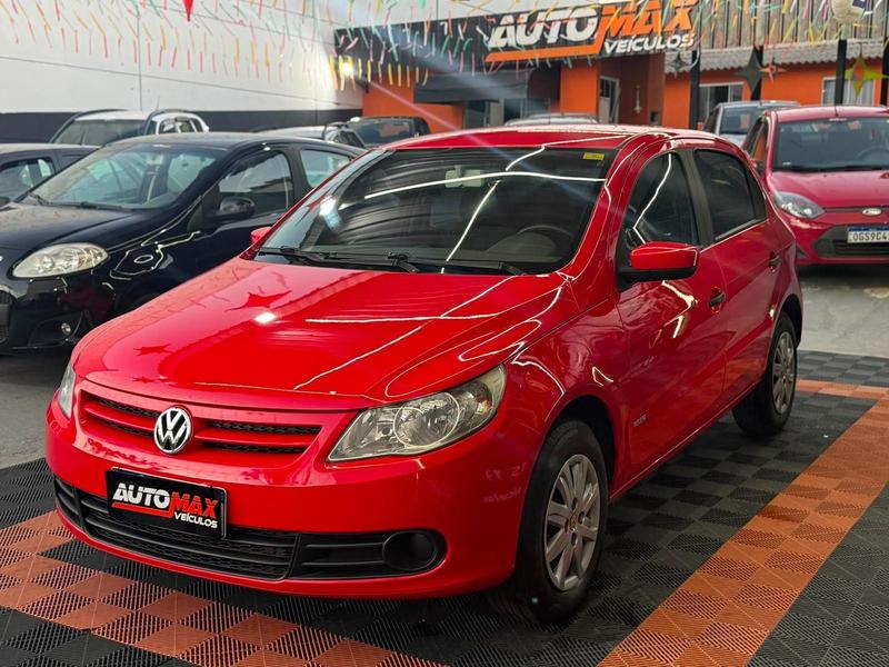Volkswagen Gol City (trend) 1.0 Mi Total Flex 8V 2P - foto 2