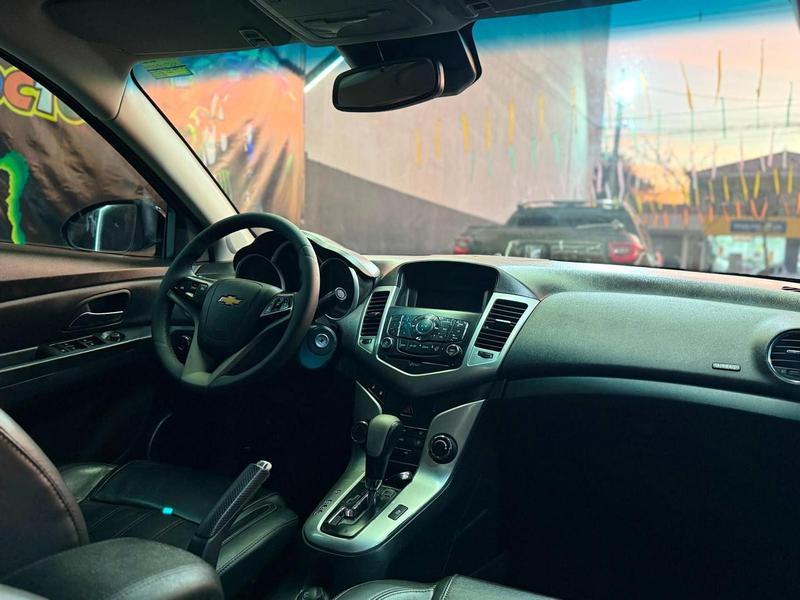 Chevrolet Cruze LT Nb - foto 8