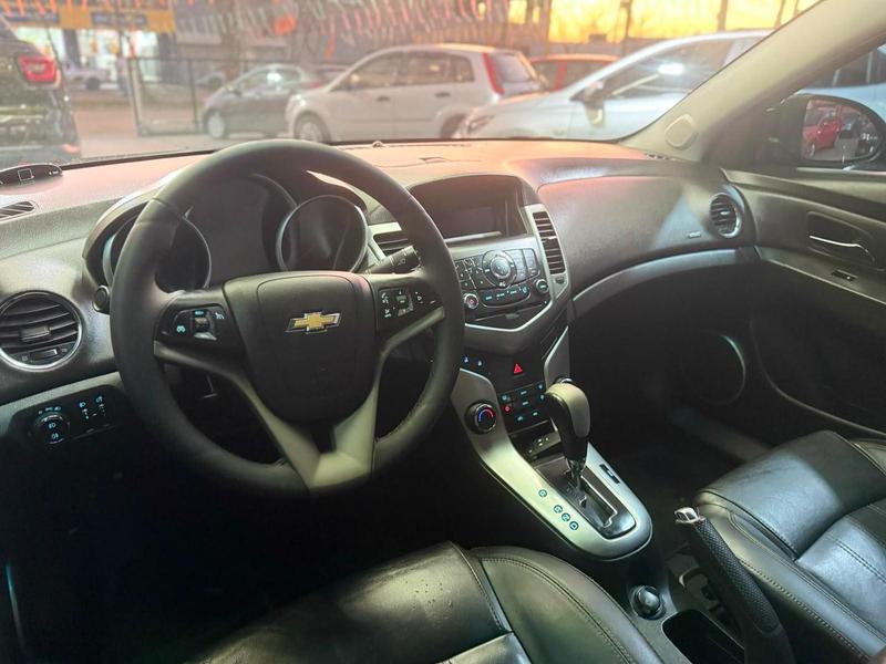 Chevrolet Cruze LT Nb - foto 9