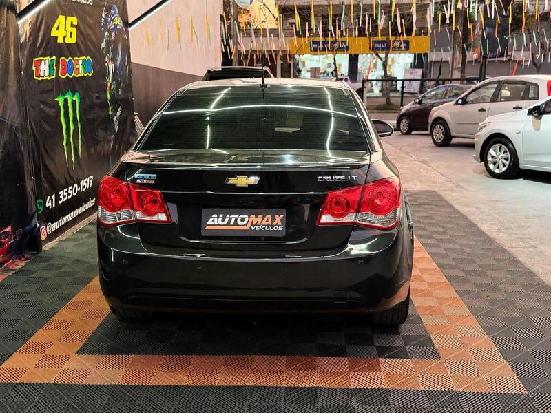 Chevrolet Cruze LT Nb - foto 4