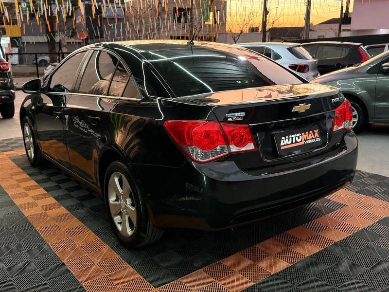 Chevrolet Cruze LT Nb - foto 5