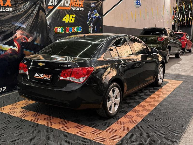 Chevrolet Cruze LT Nb - foto 6