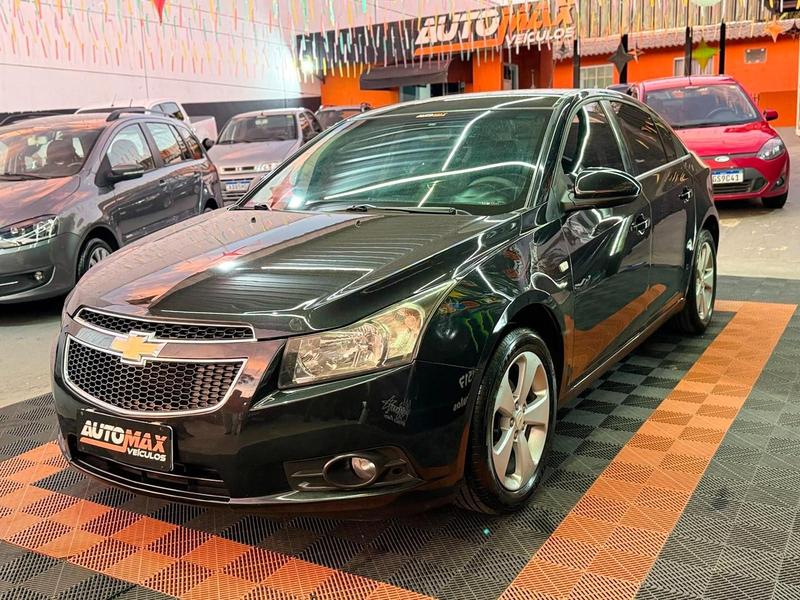 Chevrolet Cruze LT Nb - foto 2
