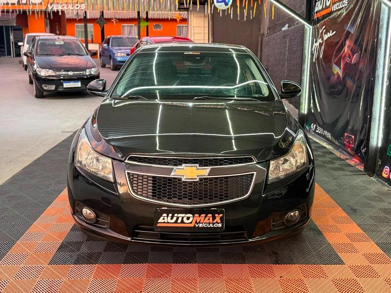 Chevrolet Cruze LT Nb - foto 3