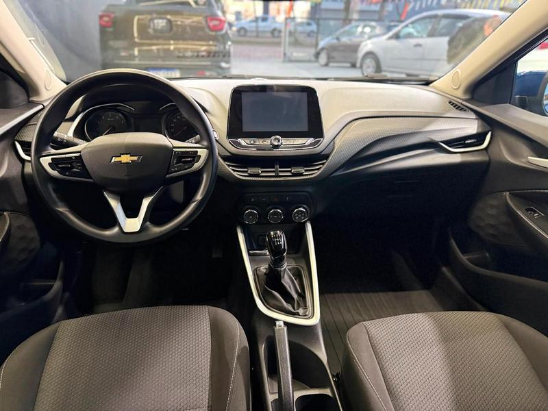 Chevrolet Onix Sed. Plus Prem. 1.0 12V Tb Flex Automático - foto 7