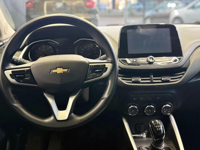 Chevrolet Onix Sed. Plus Prem. 1.0 12V Tb Flex Automático - foto 8