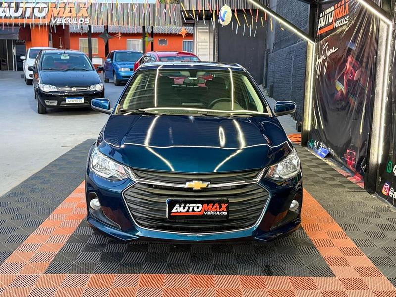 Chevrolet Onix Sed. Plus Prem. 1.0 12V Tb Flex Automático - foto 3