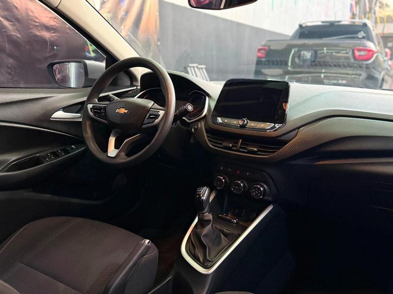 Chevrolet Onix Sed. Plus Prem. 1.0 12V Tb Flex Automático - foto 8