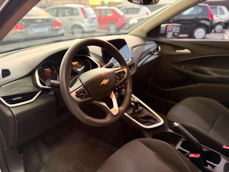 Chevrolet Onix Sed. Plus Prem. 1.0 12V Tb Flex Automático - foto 9