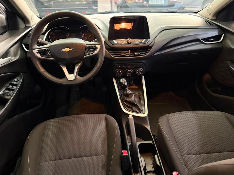 Chevrolet Onix Sed. Plus Prem. 1.0 12V Tb Flex Automático - foto 7