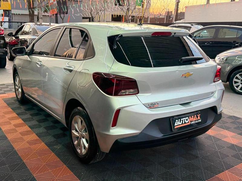 Chevrolet Onix Sed. Plus Prem. 1.0 12V Tb Flex Automático - foto 6