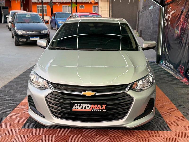 Chevrolet Onix Sed. Plus Prem. 1.0 12V Tb Flex Automático - foto 3