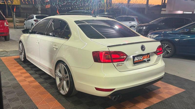 Volkswagen Jetta 20t - foto 6