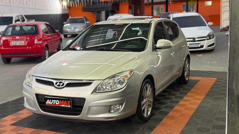 Hyundai i30 2.0 16V 145cv 5P Aut. - foto 2