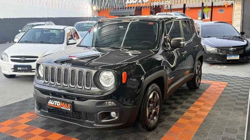 Jeep Renegade Sport At - foto 2