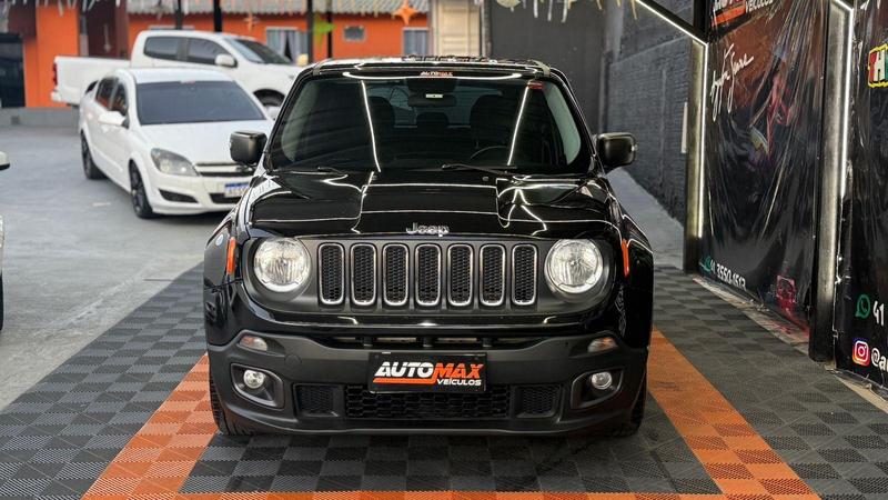 Jeep Renegade Sport At - foto 3