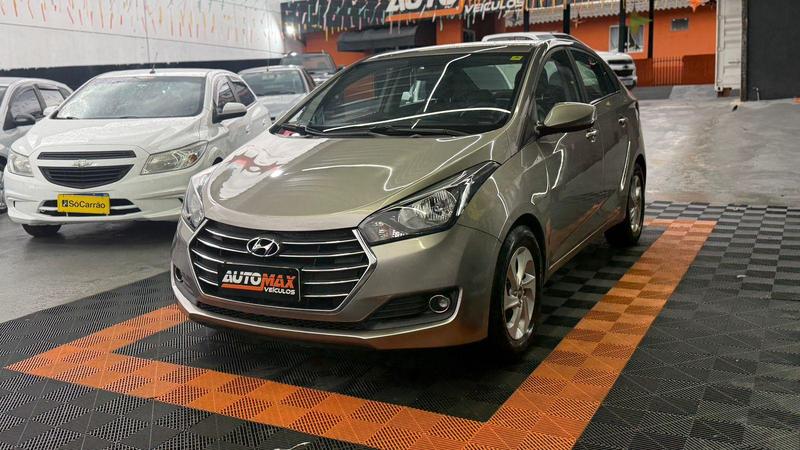 Hyundai HB20S 1.6 Comfort Style 16V Flex 4P Automático - foto 2