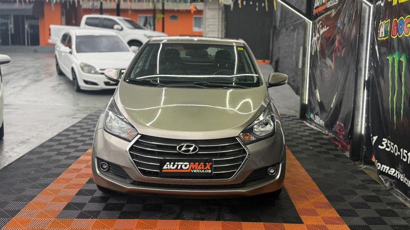 Hyundai HB20S 1.6 Comfort Style 16V Flex 4P Automático - foto 3