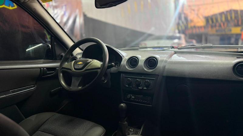 Chevrolet Celta 10l Ls - foto 8