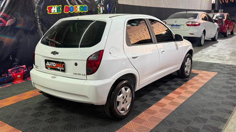 Chevrolet Celta 10l Ls - foto 5