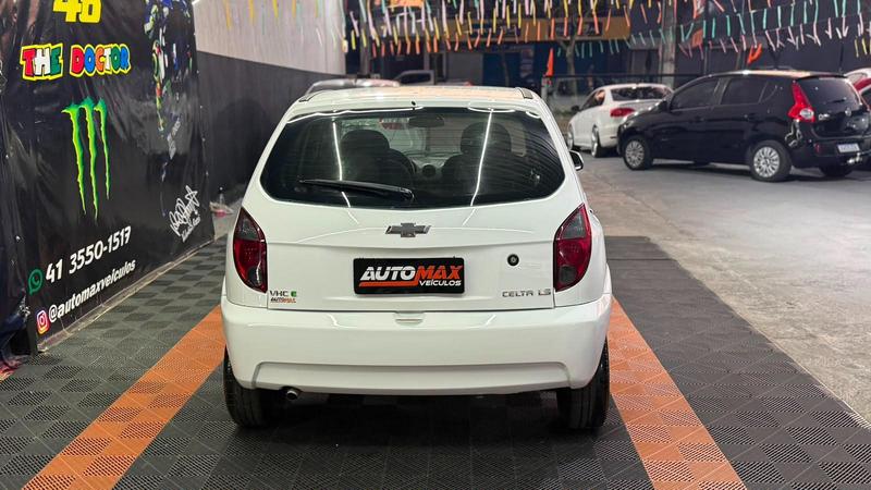 Chevrolet Celta 10l Ls - foto 4