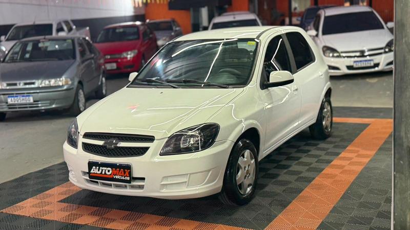 Chevrolet Celta 10l Ls - foto 2