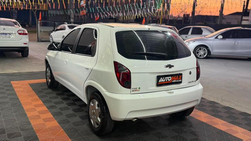 Chevrolet Celta 10l Ls - foto 6