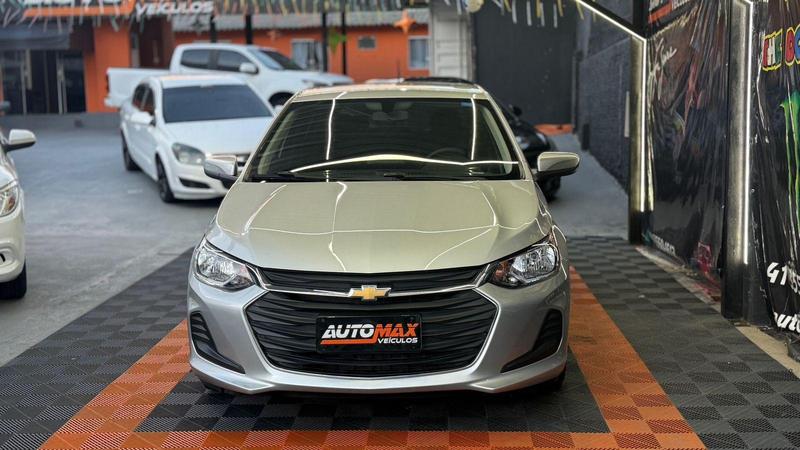 Chevrolet Onix 10mt - foto 3