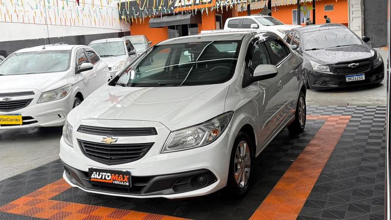 Chevrolet Prisma 10mt Joye - foto 2