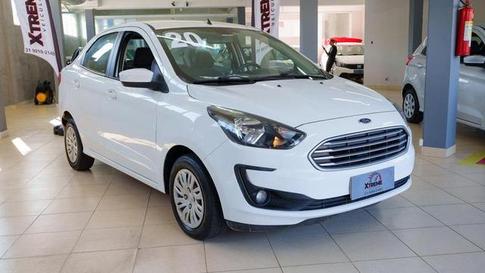 FORD KA+ SEDAN 1.5 SE 16V FLEX 4P