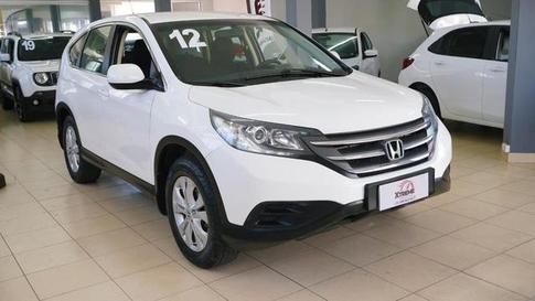 HONDA CR-V LX 2.0 AUT