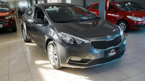 KIA KIA CERATO FF SX3 ATNB