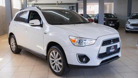 MITSUBISHI ASX 2.0 AWD CVT